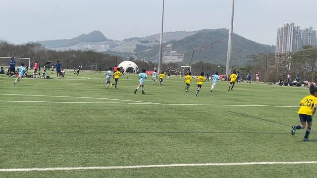 2023.03.18 HKFA U12 R2 Rangers vs LeeMan 2/3 1:0 (FT2:1) смотреть онлайн