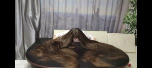 Длинные волосы - шикарный расклад