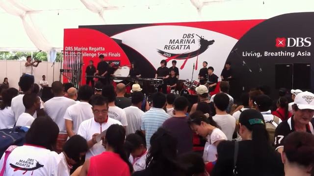 Drum challenge DBS 2 смотреть онлайн