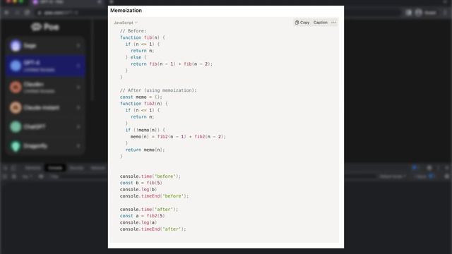 ChatGPT Unveils Top 10 Code Optimization Techniques: Real Test смотреть онлайн