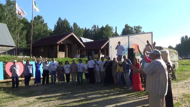 "Здравствуй, воля вольная!" Автор-исполнитель Евгений Воробьев. г. Бийск смотреть онлайн