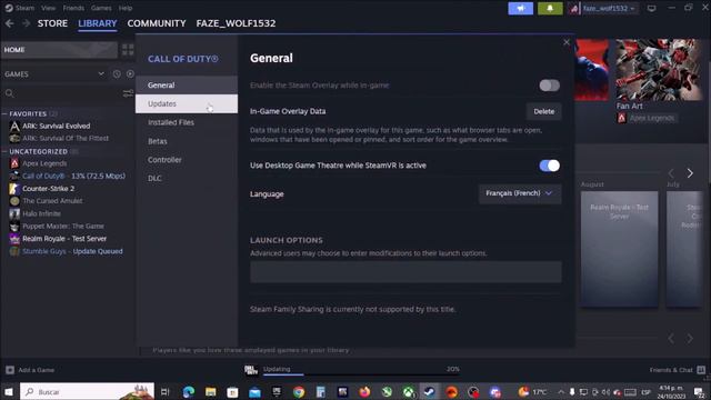 How to Change the Language in COD Modern Warfare 3 MW3 on PC STEAM, Tip, trick смотреть онлайн