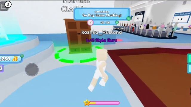 Показ мод роблокс но с другой одеждой! Roblox simply stylish смотреть онлайн