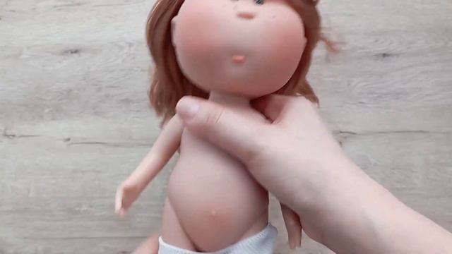 Распаковка куклы Mia Nines d`Onil / Мия смотреть онлайн