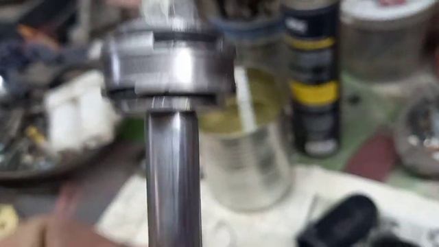 СБОРКА CZтовских АМОРТИЗАТОРОВ смотреть онлайн