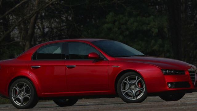 Alfa Romeo 159 проблемы | Надежность Альфа Ромео 159 с пробегом смотреть онлайн