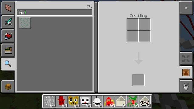 Trevor Henderson ADDON In Minecraft PE