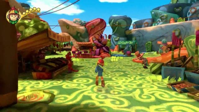 The Last Tinker: City of Colors | Español | Parte 1 смотреть онлайн
