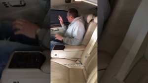 Обзор Lexsus LS460L 2014 г. в максимальной комплектации ?