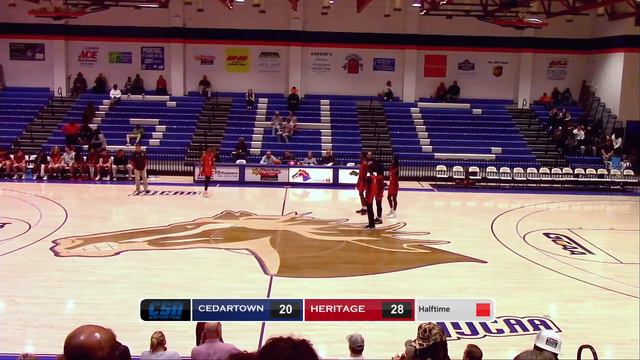 2023-2024 BOYS REGION 7 AAAA TOURNAMENT CONSOLATION GAME Heritage vs Cedartown смотреть онлайн