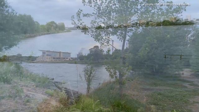 Казань сегодня. Оренбургский тракт, Центр гребных видов спорта смотреть онлайн