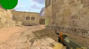 Если первая пуля не в голову, значит вторая будет в голову!