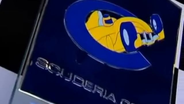 The Grand Prix Simulator on Costa Cruises смотреть онлайн