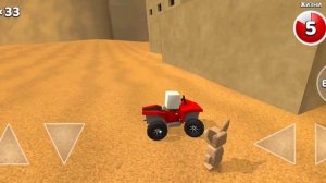 где находятся все медведи в пустыне super bear