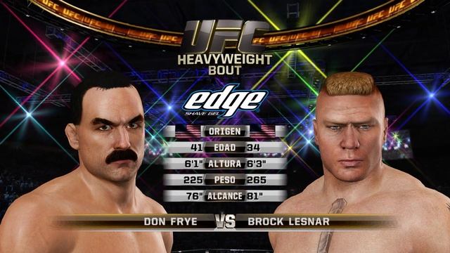 UFC Undisputed 3 - I7 3770 - GTX 1050 TI (XENIA) смотреть онлайн