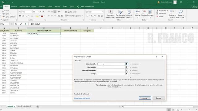 Join (Unión) de tablas en Excel смотреть онлайн