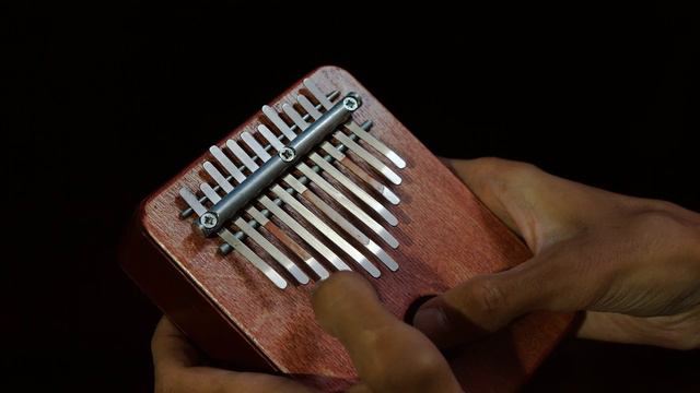 Калимба KL-B11 смотреть онлайн