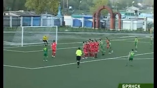 Футбол Приосколье-Арсенал 3_05_12 смотреть онлайн