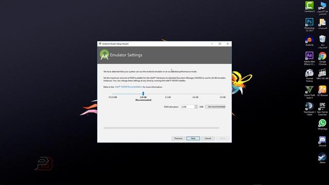 تنزيل وتثبيت برنامج Android Studio смотреть онлайн
