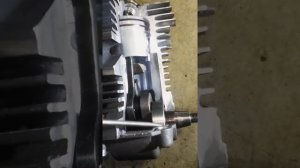 Подшипник коленвала бензопилы