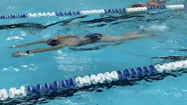 Кроль вдох вперёд смотреть онлайн