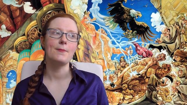Small Gods | Discworld | Stuff You Like смотреть онлайн