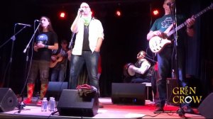 GREEN CROW - «Король фей» (концерт в Петровском)