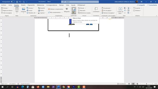 CURSO DE WORD BASICO. TUTORIAL COMPLETO 2022. Empieza desde cero Termina en un nivel Avanzado. смотреть онлайн
