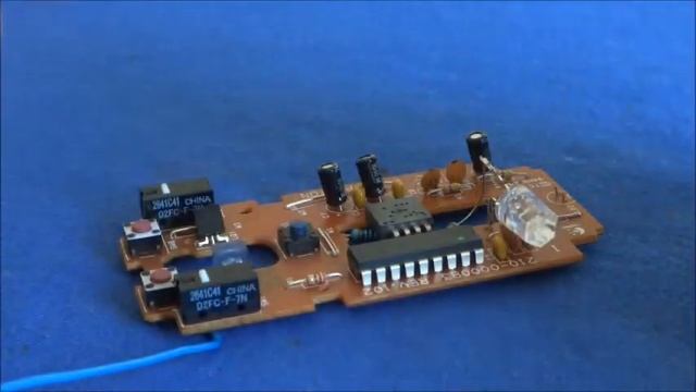 PIR датчик Своими Руками из PC мышки Сигнализатор теплого движения / Это никто не смог повторить / смотреть онлайн
