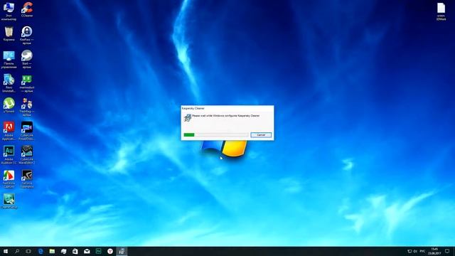 Kaspersky Cleaner чистильщик системы смотреть онлайн