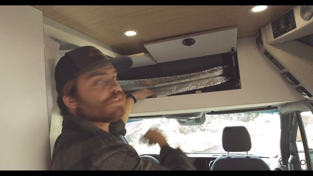 VAN TOUR: This van was built to travel around the world off the grid смотреть онлайн