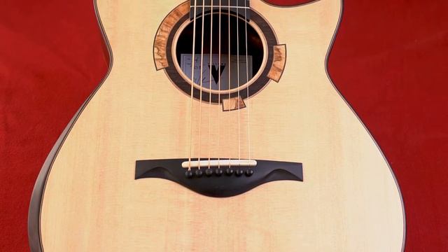 Vellone Guitars V3.7 Demo смотреть онлайн