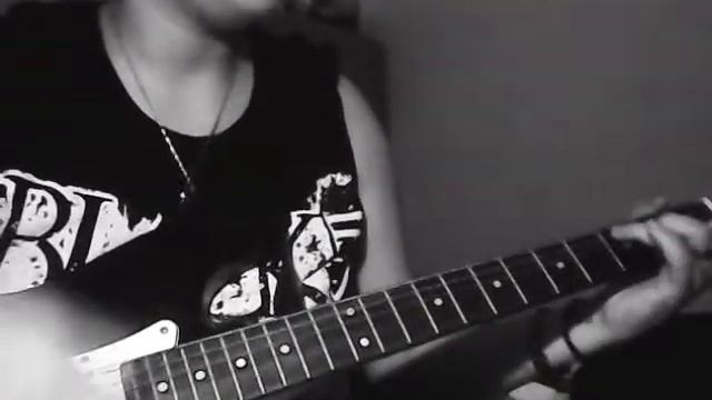 The Mortician's Daughter - Black Veil Brides cover смотреть онлайн