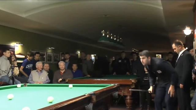 Подход к шару Иосифа Абрамова смотреть онлайн