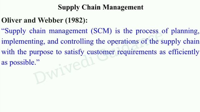 Supply Chain Management : meaning, objective, function, Supply Chain Management in Hindi, SCM, mba смотреть онлайн