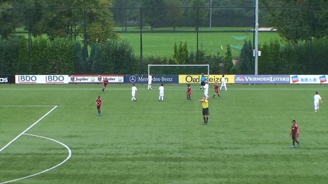 Ajax U9 - Balcontrole Academy U9/10 смотреть онлайн