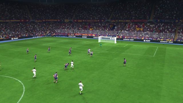 EA FC 24 - Real Madrid vs Barcelona Simulation Gameplay - [PS5] [4K60FPS] смотреть онлайн