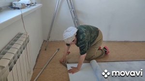 Как нарезать обои с подбором рисунка