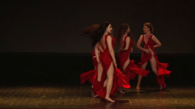 Восточные танцы для детей в Курске! Школа танцев Dance Life смотреть онлайн
