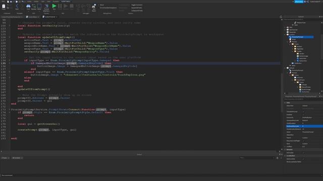 Custom ProximityPrompt Tutorial | Roblox Studio смотреть онлайн
