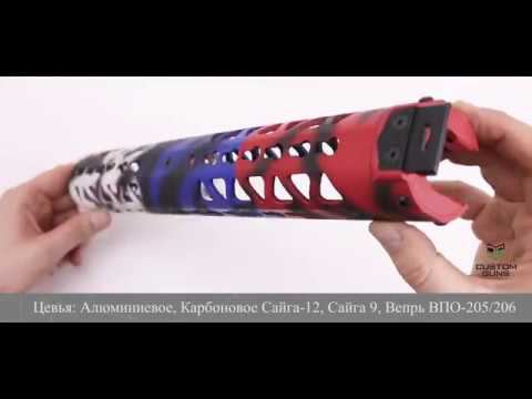 Компания Custom Guns. Россия. Сделано на Cевере. смотреть онлайн