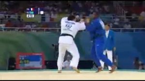 Олимпийские Игры 2008 Дзюдо