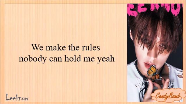 STRAY KIDS 'MEGAVERSE' EASY LYRICS смотреть онлайн