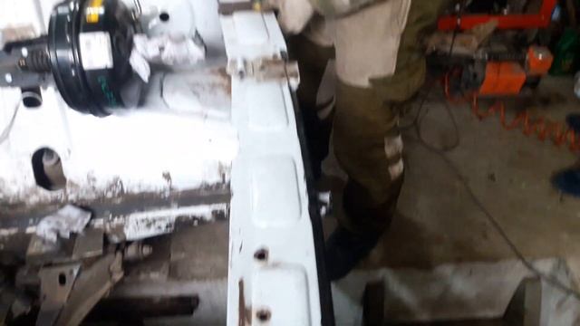 Семный передок 2107 . 1uz fe vvti смотреть онлайн