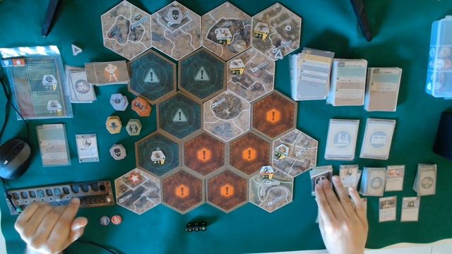 Onde há fumaça há...um vertbird?? Fallout Board Game - Ermos da Capital - Parte 2. смотреть онлайн