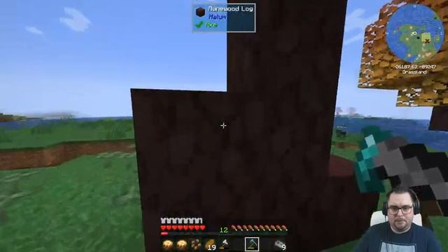 FTB Plexiglass Mountain - Ep1 смотреть онлайн