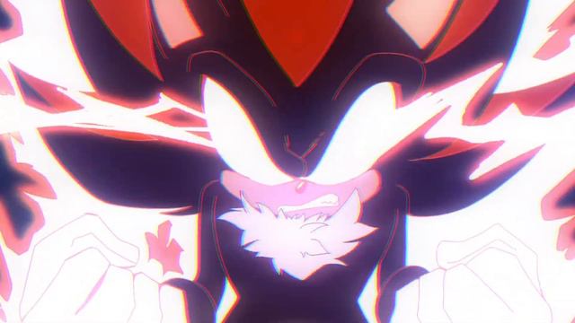 DARK SONIC VS SHADOW | Comic to Animation +13 смотреть онлайн