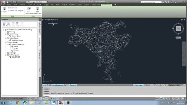 Overview Curso Básico de AutoCAD MAP 3D смотреть онлайн