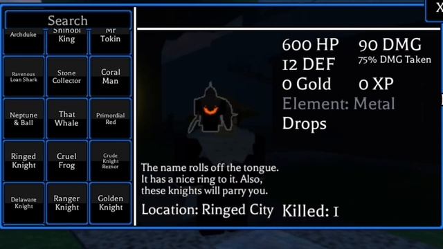 Completed Bestiary Showcase/All location Part 2 - April update(Roblox Pilgrammed) смотреть онлайн